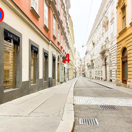 Breathtaking Suite Mozart Wien Ngoại thất bức ảnh