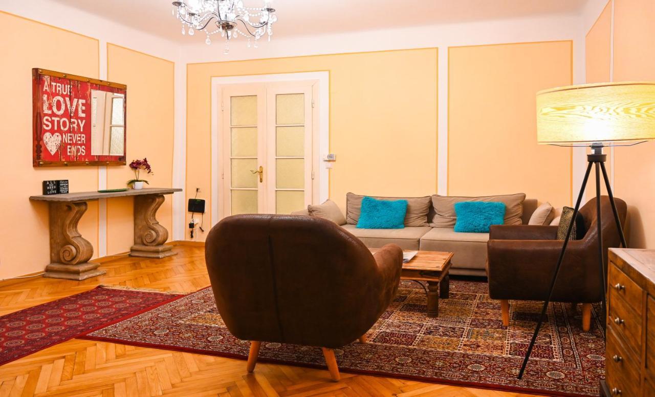 Breathtaking Suite Mozart Wien Ngoại thất bức ảnh