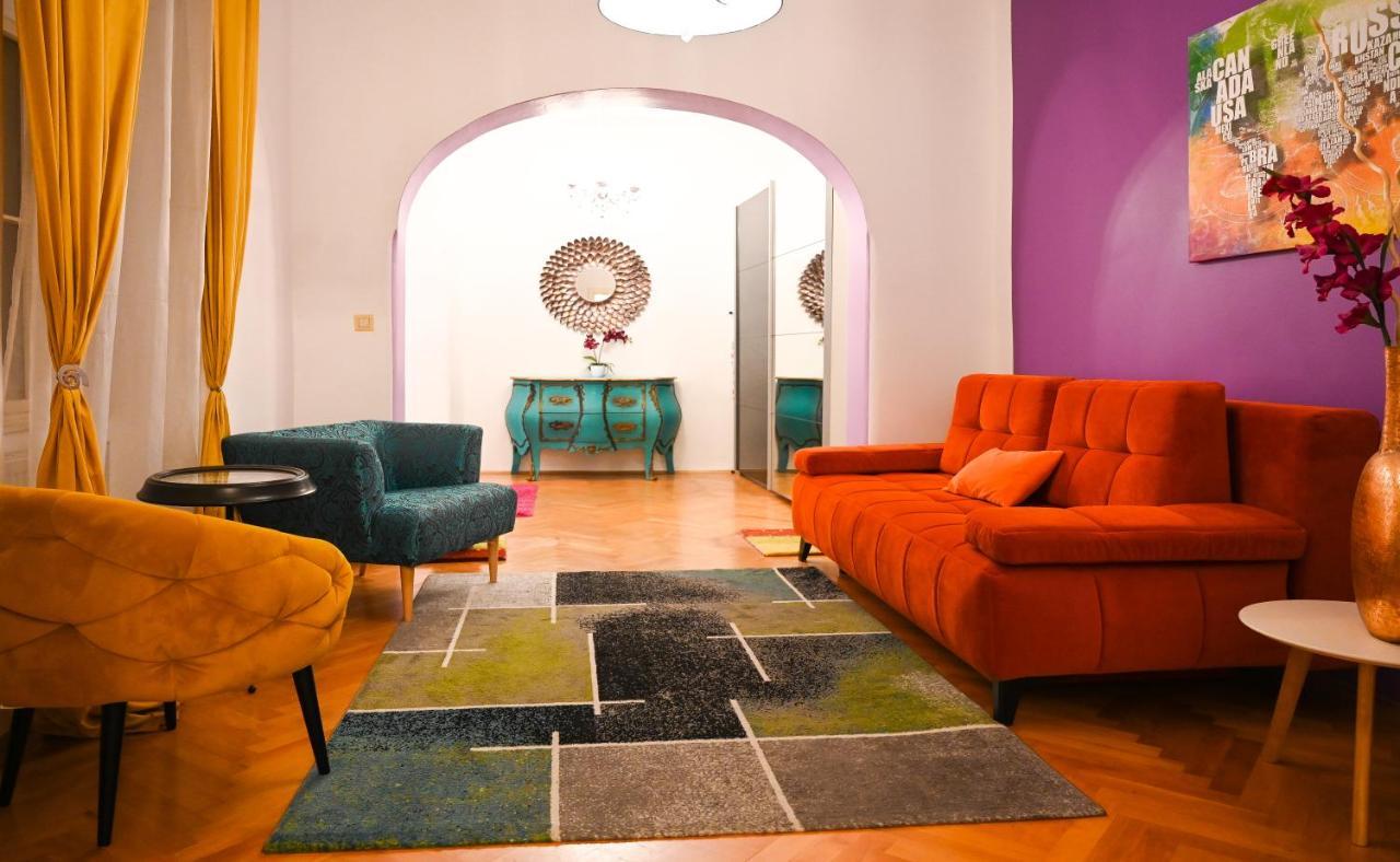 Breathtaking Suite Mozart Wien Ngoại thất bức ảnh