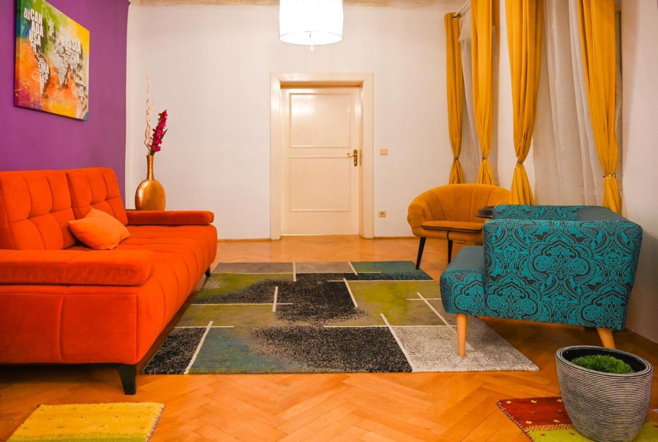 Breathtaking Suite Mozart Wien Ngoại thất bức ảnh